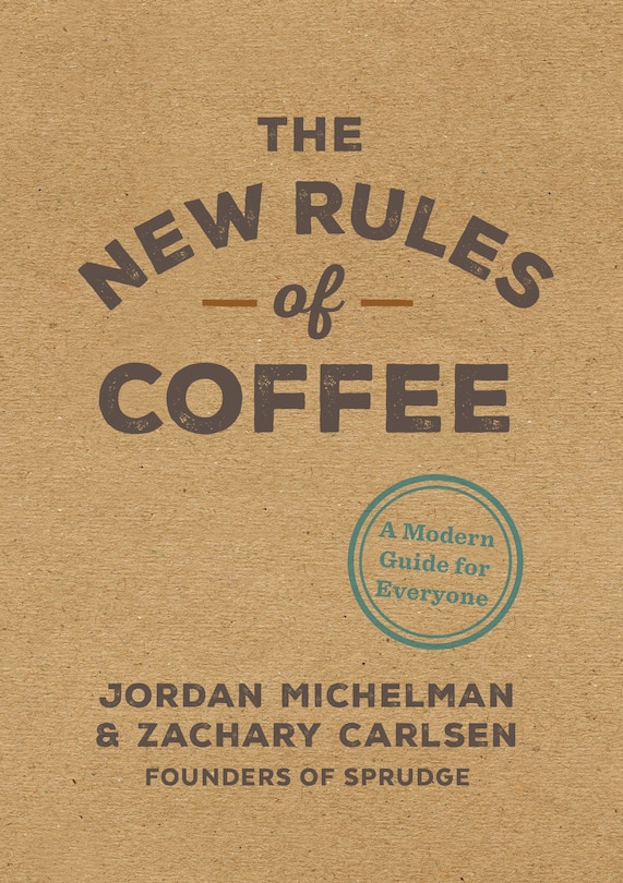 Couverture_The New Rules Of Coffee
