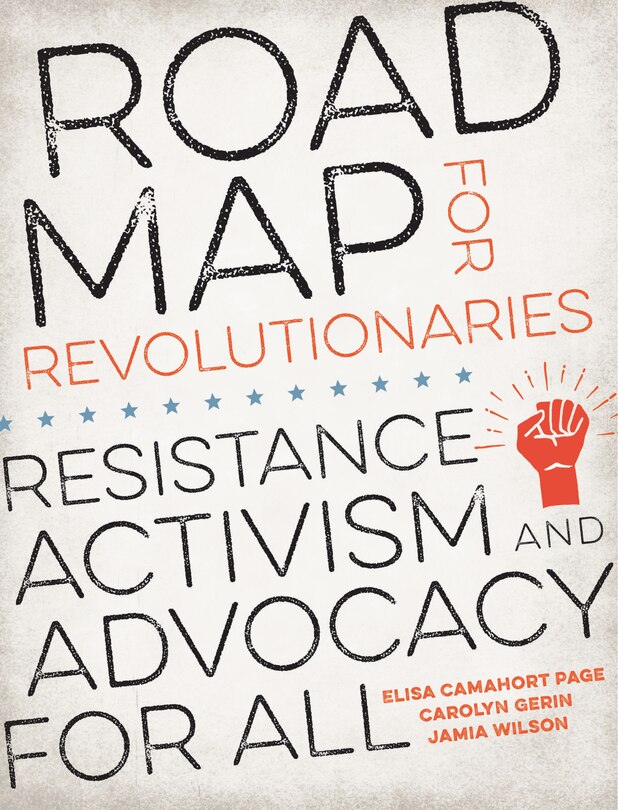Couverture_Road Map For Revolutionaries