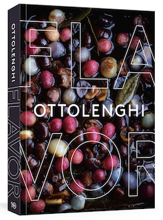 Front cover_Ottolenghi Flavor