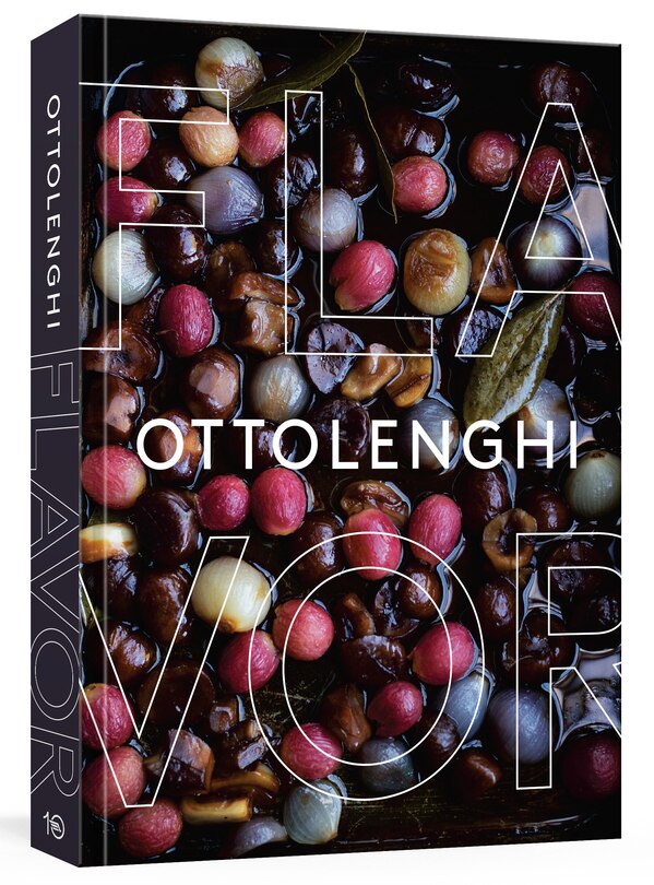 Front cover_Ottolenghi Flavor
