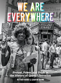 Front cover_We Are Everywhere