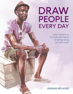 Front cover_Draw People Every Day