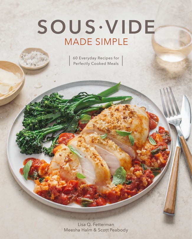 Front cover_Sous Vide Made Simple