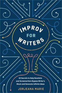 Couverture_Improv For Writers