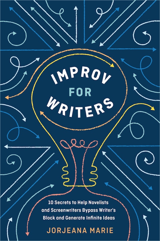 Couverture_Improv For Writers