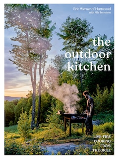 Front cover_The Outdoor Kitchen
