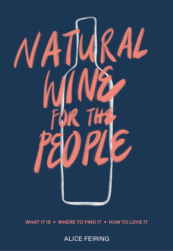 Front cover_Natural Wine For The People