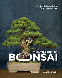 Couverture_The Little Book Of Bonsai