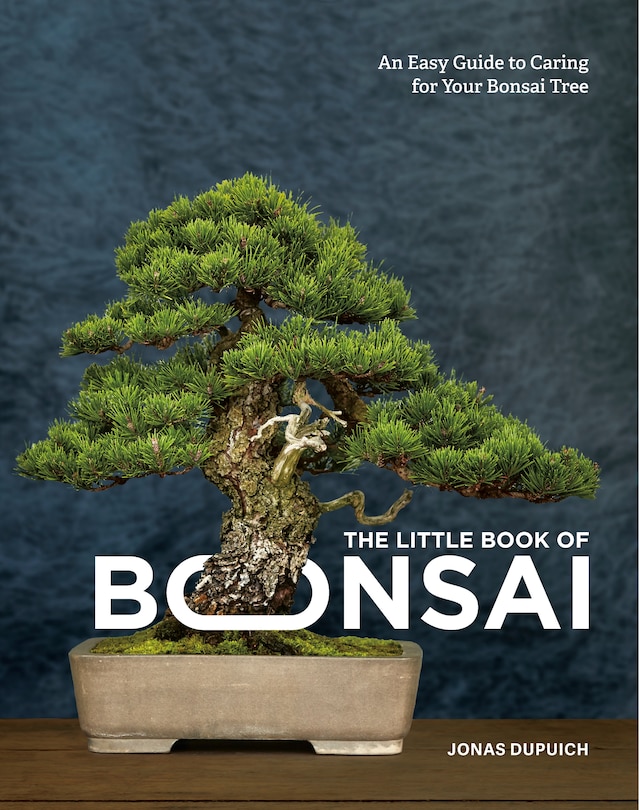 Couverture_The Little Book Of Bonsai