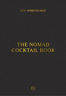 Couverture_The Nomad Cocktail Book