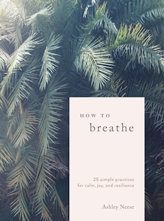 Front cover_How To Breathe