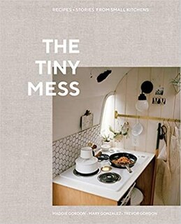Front cover_The Tiny Mess