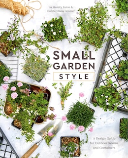 Front cover_Small Garden Style