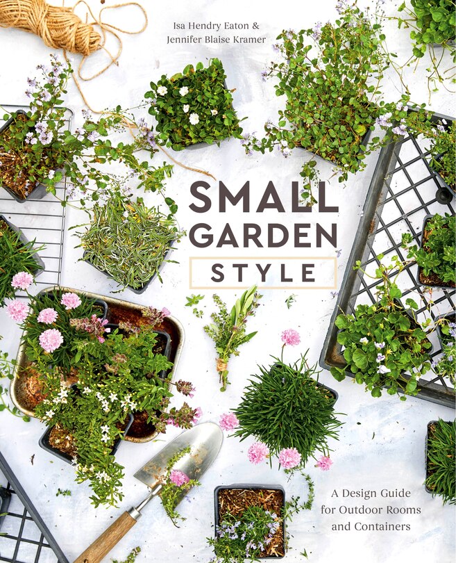 Front cover_Small Garden Style