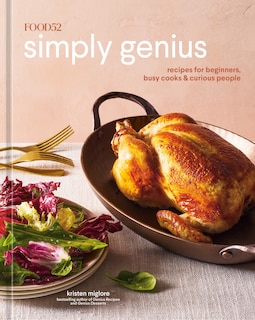 Front cover_Food52 Simply Genius