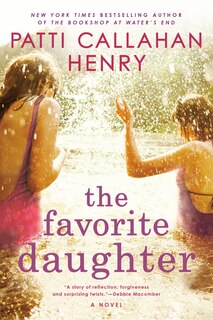 Front cover_FAVORITE DAUGHTER