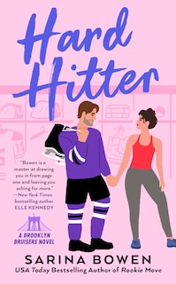 Front cover_Hard Hitter