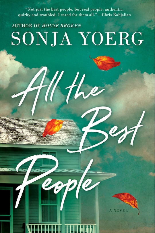 Front cover_All The Best People