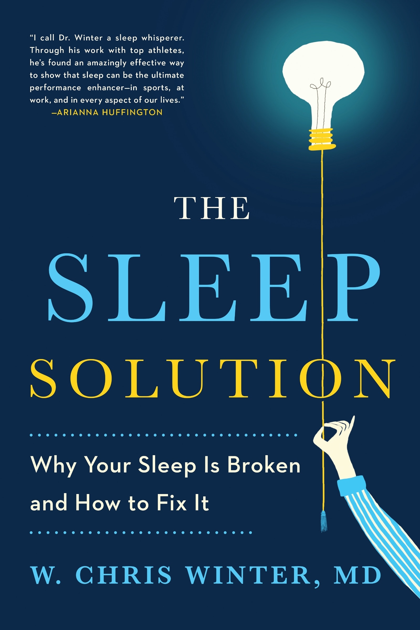 人気大割引 Is Sleep Your Why Solution: Sleep The Broken Fix To How And 洋書