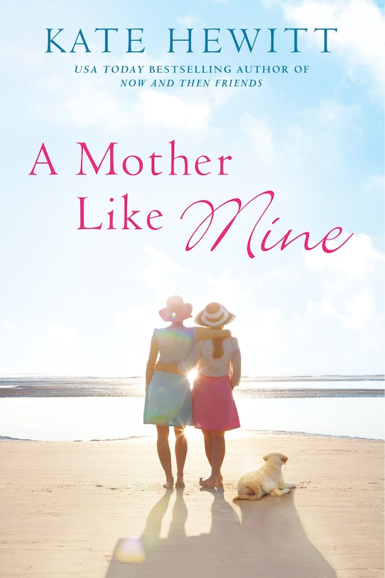 Front cover_A Mother Like Mine