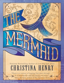 Front cover_The Mermaid