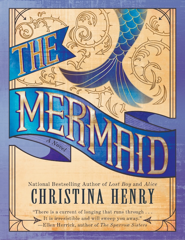 Front cover_The Mermaid
