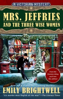 Front cover_Mrs. Jeffries And The Three Wise Women