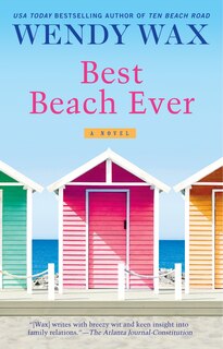 Front cover_Best Beach Ever