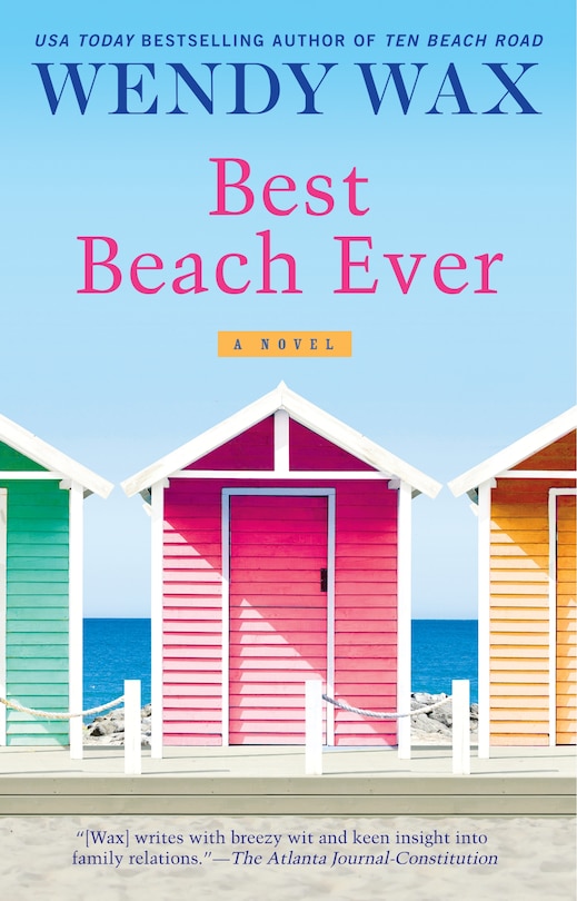 Front cover_Best Beach Ever