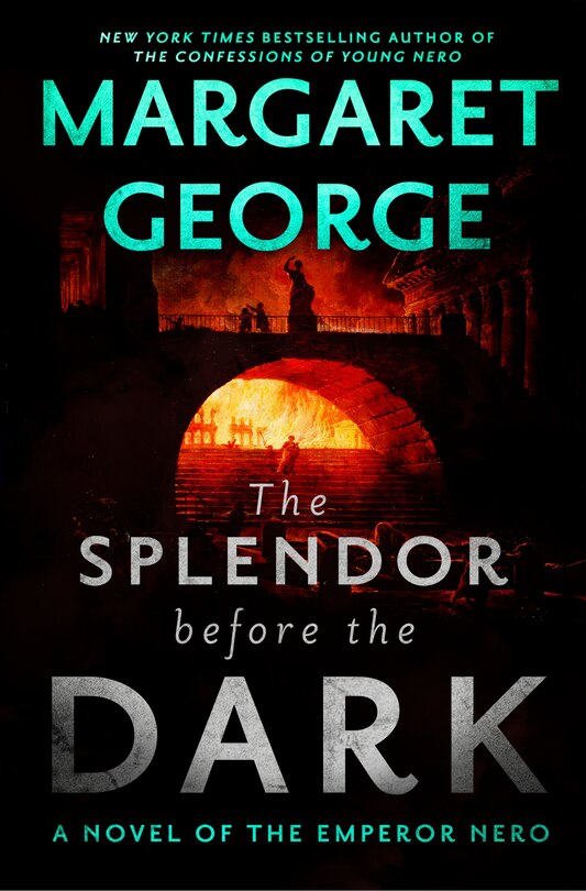 Front cover_The Splendor Before The Dark