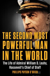 Front cover_The Second Most Powerful Man In The World