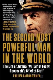 Couverture_The Second Most Powerful Man In The World