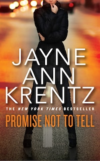 Front cover_Promise Not To Tell