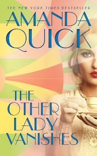 Front cover_The Other Lady Vanishes