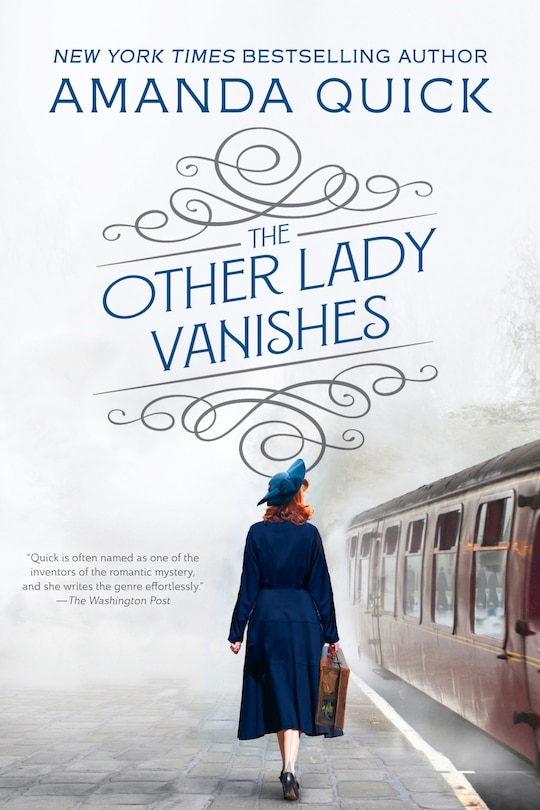 Front cover_OTHER LADY VANISHES
