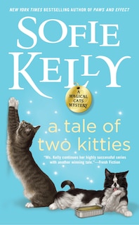 Front cover_A Tale Of Two Kitties