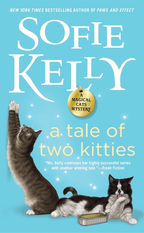 Front cover_A Tale Of Two Kitties