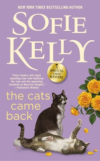 Front cover_The Cats Came Back