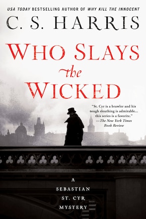 Who Slays The Wicked