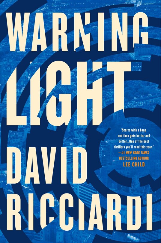 Front cover_Warning Light