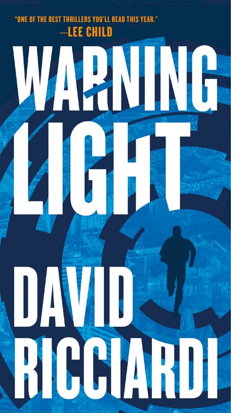 Front cover_Warning Light