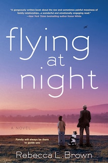Couverture_Flying At Night