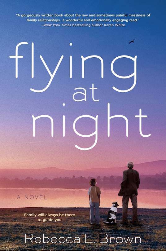 Couverture_Flying At Night