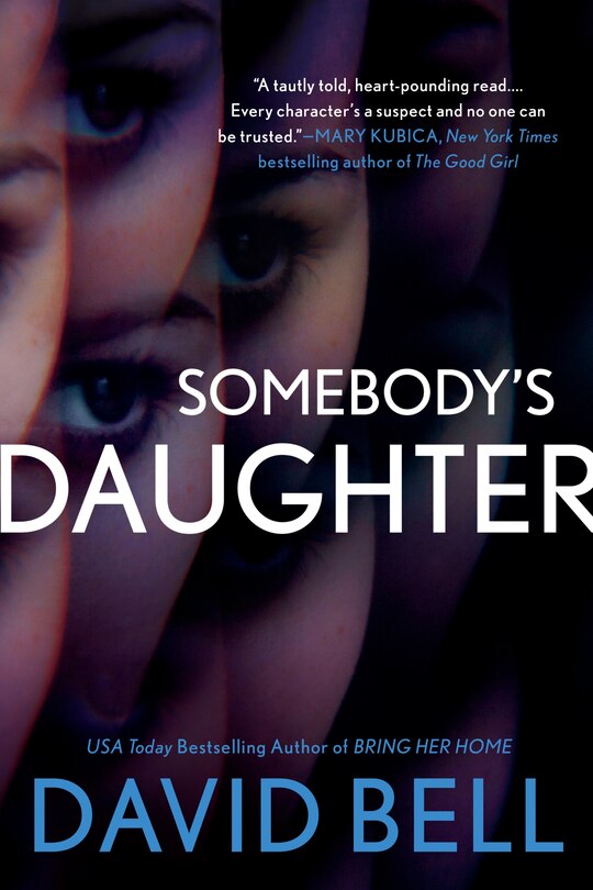 Front cover_SOMEBODYS DAUGHTER