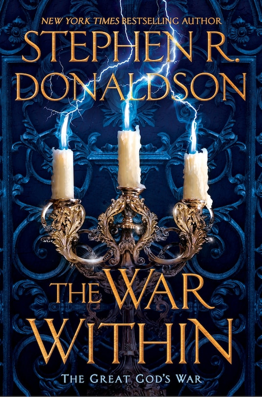 Front cover_The War Within