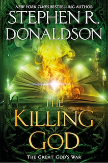 Front cover_The Killing God
