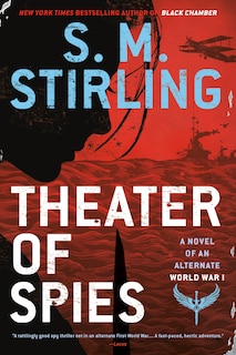 Couverture_Theater Of Spies