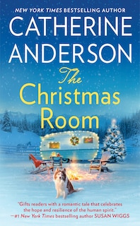 Front cover_The Christmas Room
