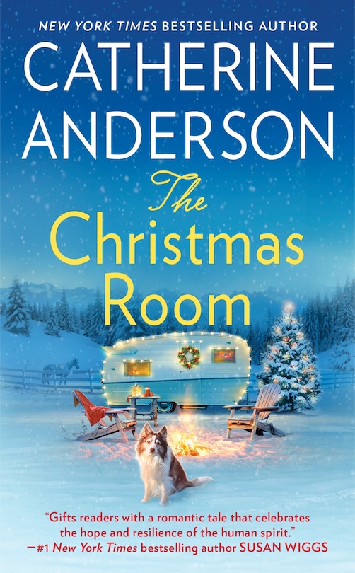 Front cover_The Christmas Room