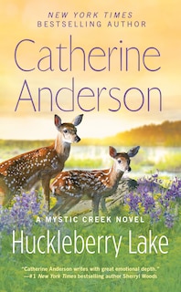 Front cover_Huckleberry Lake